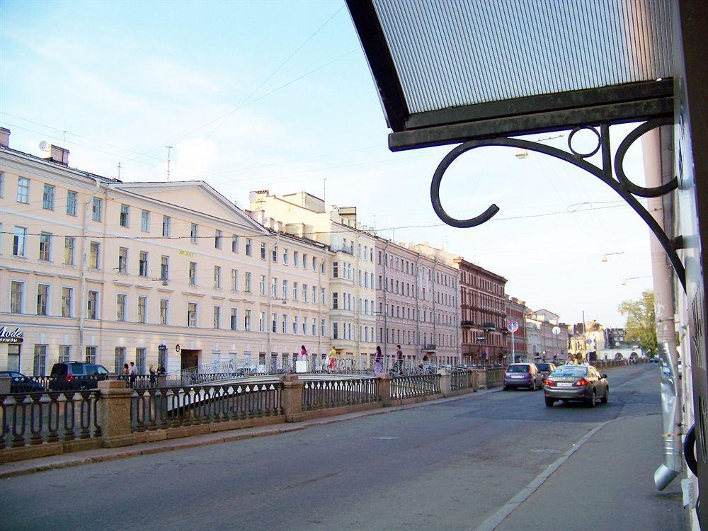 Dolce Vita Hotel Saint Petersburg Exterior photo