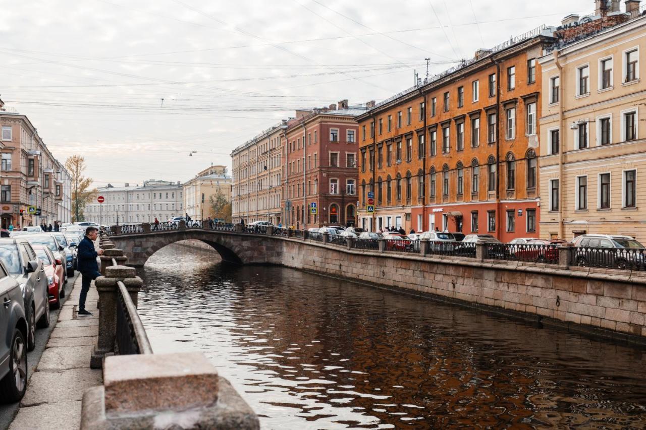 Dolce Vita Hotel Saint Petersburg Exterior photo